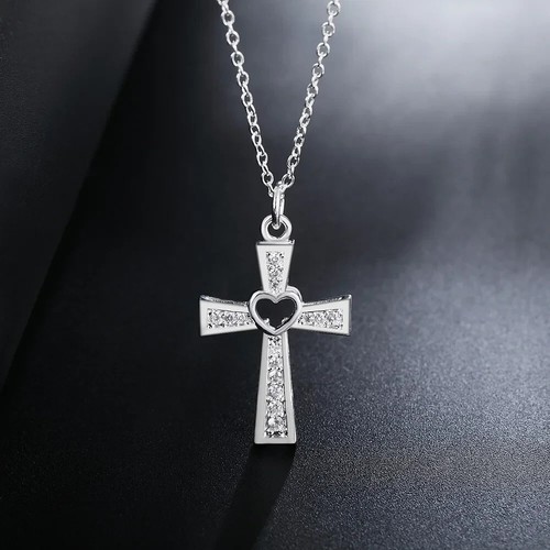 925 silber kette halskette - silber,