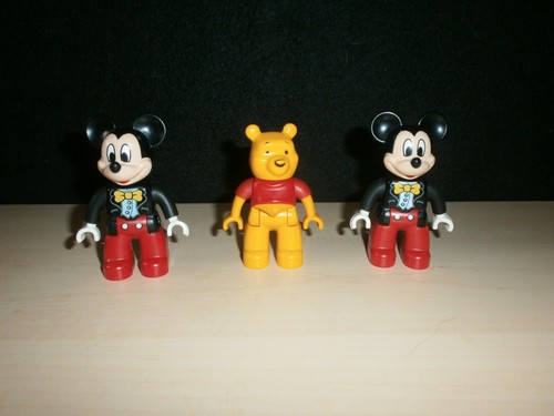 Lego duplo disney - lego, mickey