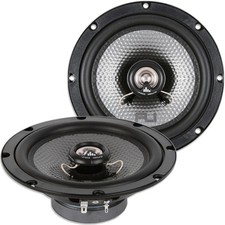 FLI FU6-F1A - 2 Wege 16,5cm Koax Lautsprecher Paar für VW Passat