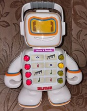 Vintage Roboter 1985 Alphie