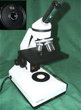 Eschenbach Optik Mikroskop 3442 Schule Ausbildung Lehrmittel Teaching Microscope