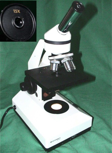 Eschenbach optik mikroskop - eschenbach,