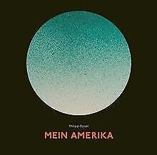 Mein Amerika (CD Digipak) von Philipp Poisel | CD | Zustand akzeptabel