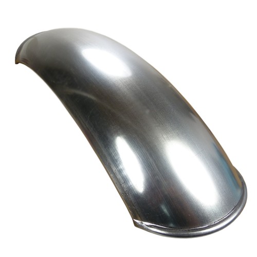 Front fender klein kurz stahl - front,