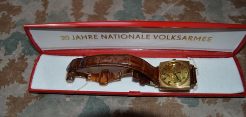 Ddr nva glashütte - ddr,