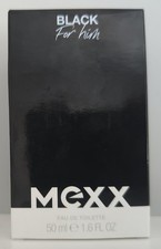 Mexx PARFUMS BLACK MAN 50ml