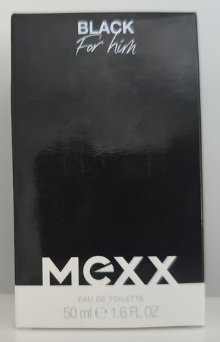 Mexx parfums black - parfums, man