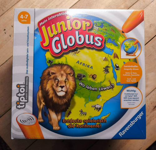 Ravensburger tiptoi 785 - ravensburger, 1