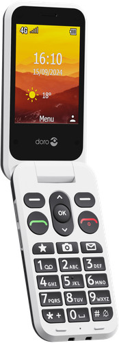 Doro leva l30 graphit weiß - leva,