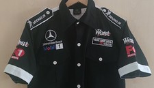 Vintage Mercedes Benz F1 Mobil