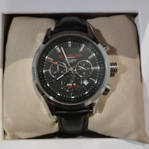 Riedenschild chronograph alarm - riedenschild,