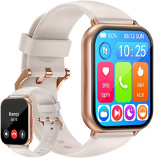 Smartwatch Damen Frauen mit