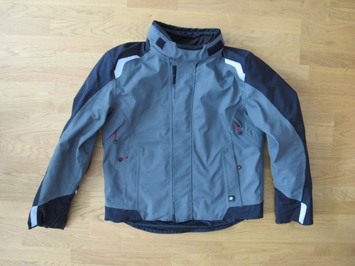 Bmw motorradjacke streetguard - motorradjacke,