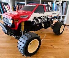 Tamiya nissan king cab 58081 - tamiya,