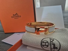 HERMÈS Armband bracelet Clic