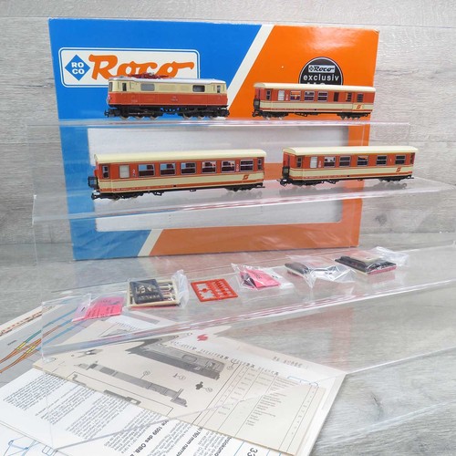 Roco 31010 öbb - h0,
