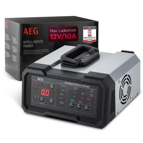 Batterieladegerät aeg cw10 - aeg,