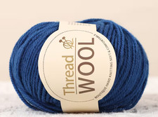 Australische Merino Wolle