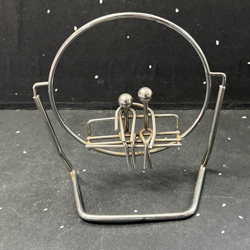Vintage kinetic swinging - swinging, bench