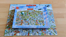 BERLIN Wusel-Puzzle 500 Teile art333 Notinsel