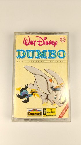 Walt disney dumbo der - walt, 25