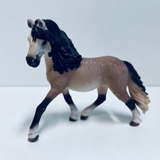 Schleich - 13793 Andalusier Stute - 12,5 cm lang - GUT  #1943