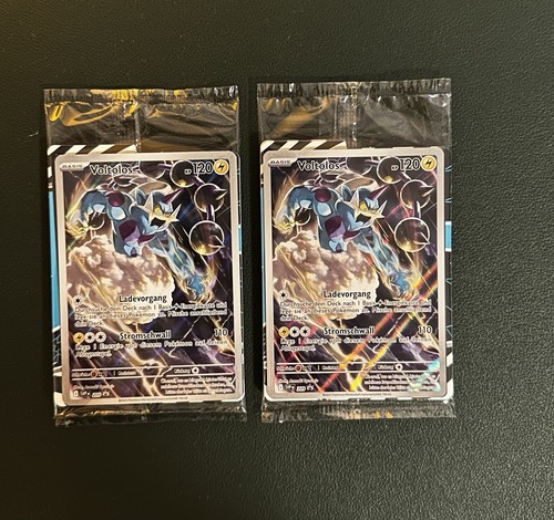 Pokémon karte voltolos - voltolos, svp