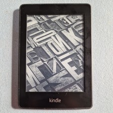 Amazon Kindle Paperwhite