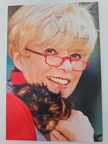 Ingrid steeger xxl 20x30cm - xxl,