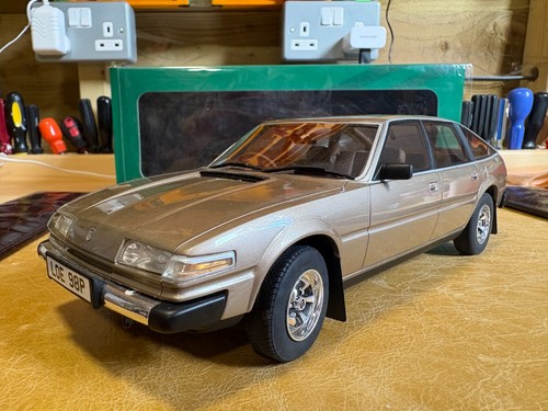 Rover 3500 sd1 serie - 1, 1976