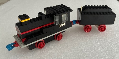 Lego lok mit tender 120 - mit,