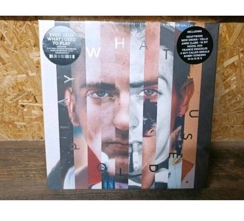 Sven väth what used to - used,