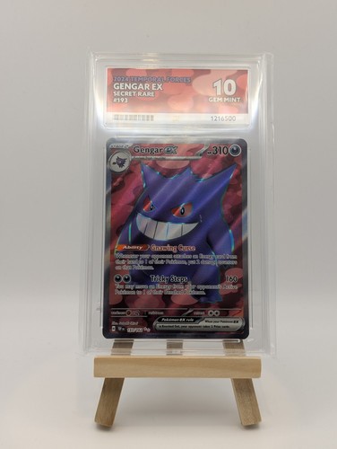 Perfect subs ace gengar - perfect, 10