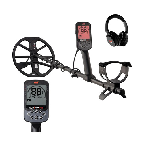 Minelab equinox 700 - minelab,