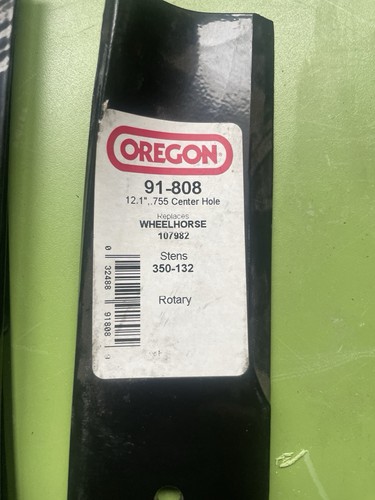 Oregon mulchmesser 808 - oregon, 91-808