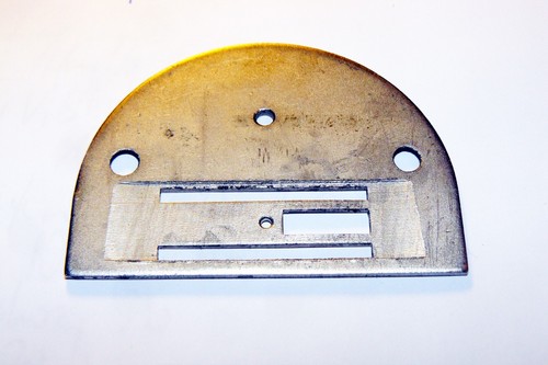 Ersatzteil nadel platte für - nadel-platte,