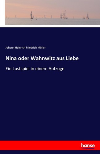 Nina oder wahnwitz - oder,