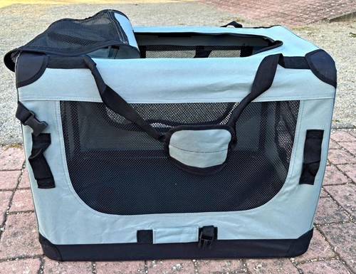 Faltbare hunde transportbox - faltbare, hunde-transportbox