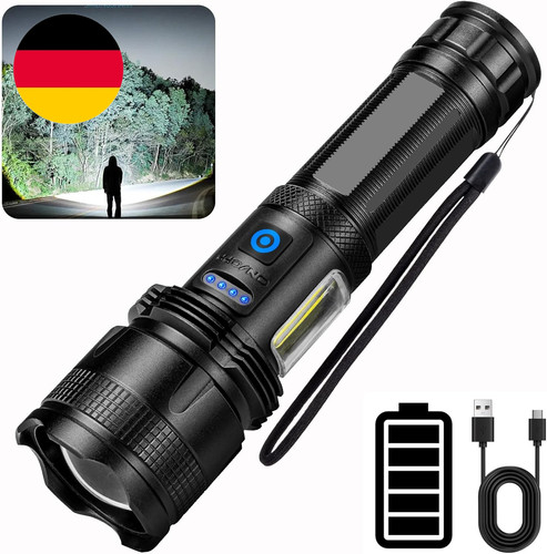 Zeusfire taschenlampe led - taschenlampe,