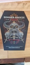 Summer breeze ticket 2024 - 1x,