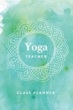Yoga Teacher Journal Class