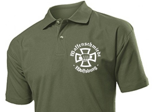 Polo shirt waffenschmiede - shirt,