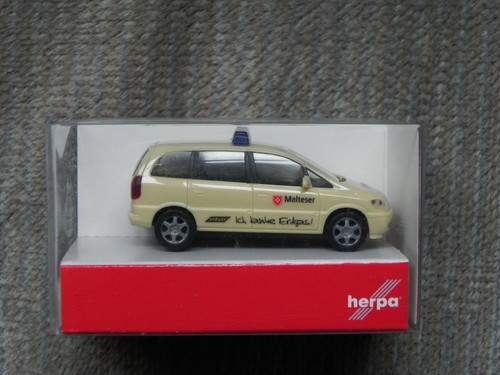 Herpa 046626 opel zafira - herpa,