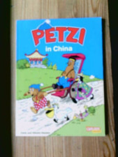 Petzi in China - Carlsen Comic