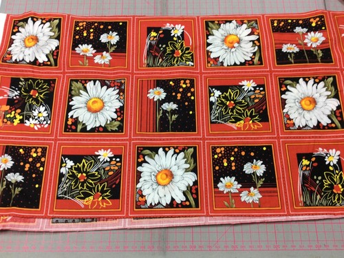 Stoff freedom daisy delight - daisy,