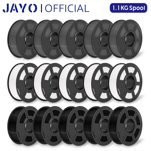 Jayo 10kg petg pla matt - jayo,