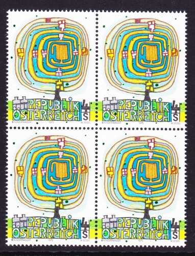 1975 viererblock - Ö.1975,