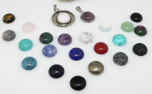 Anhänger cabochon - anhänger,