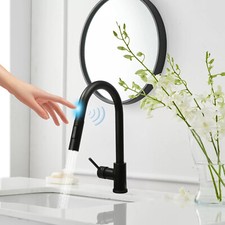 Küchenarmatur Touch Sensor