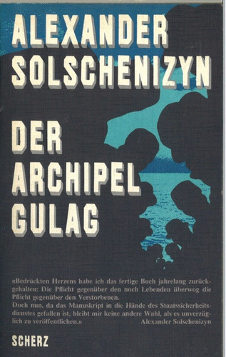 Der archipel gulag - der,